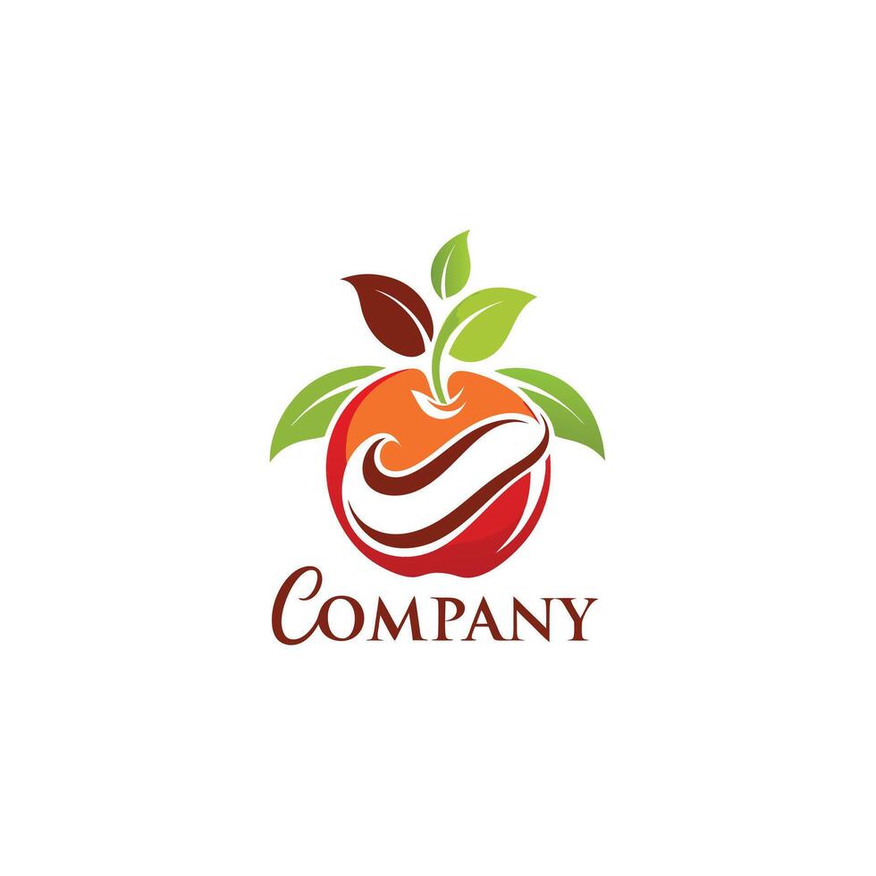 Logo Design for Restaurant and Food Company vector