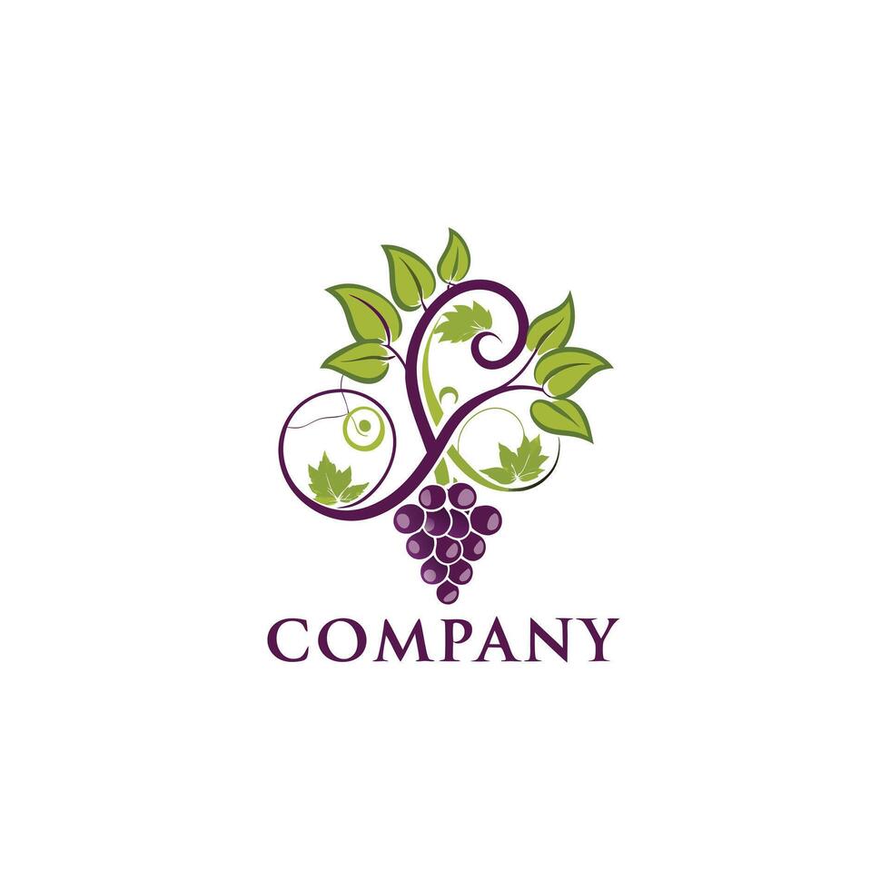 Logo Design for Restaurant and Food Company vector