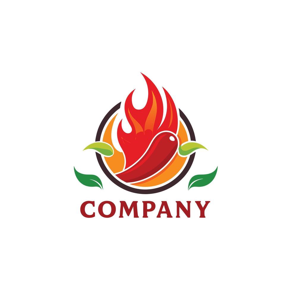 Logo Design for Restaurant and Food Company vector