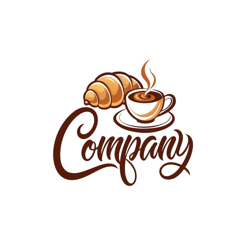 Logo Design for Restaurant and Food Company vector