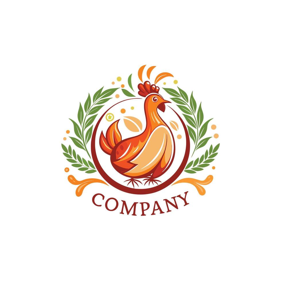 Logo Design for Restaurant and Food Company vector