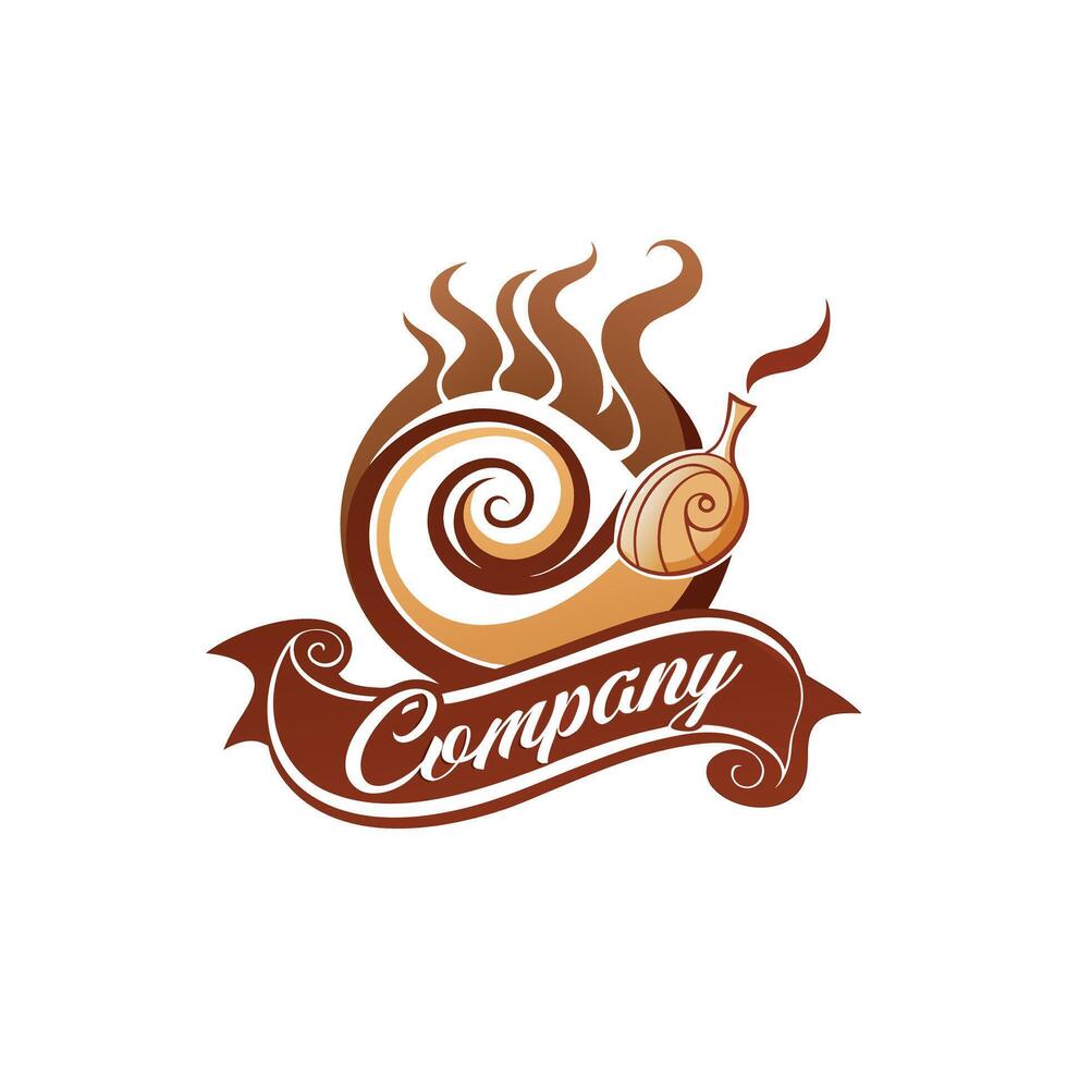 Logo Design for Restaurant and Food Company vector