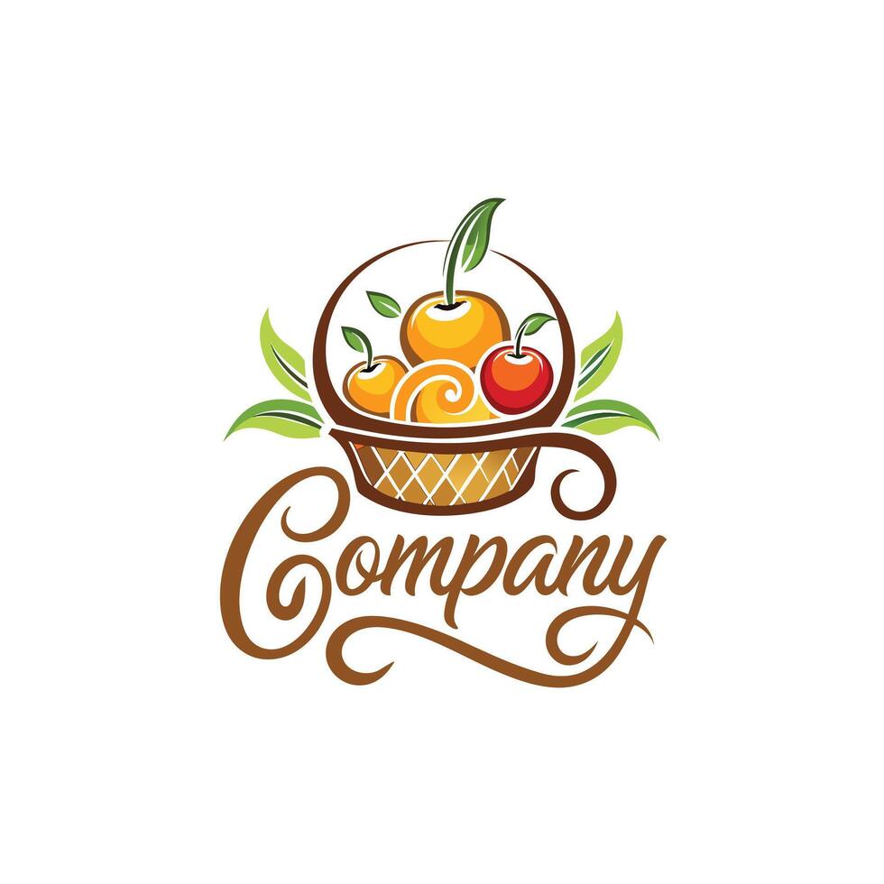Logo Design for Restaurant and Food Company vector