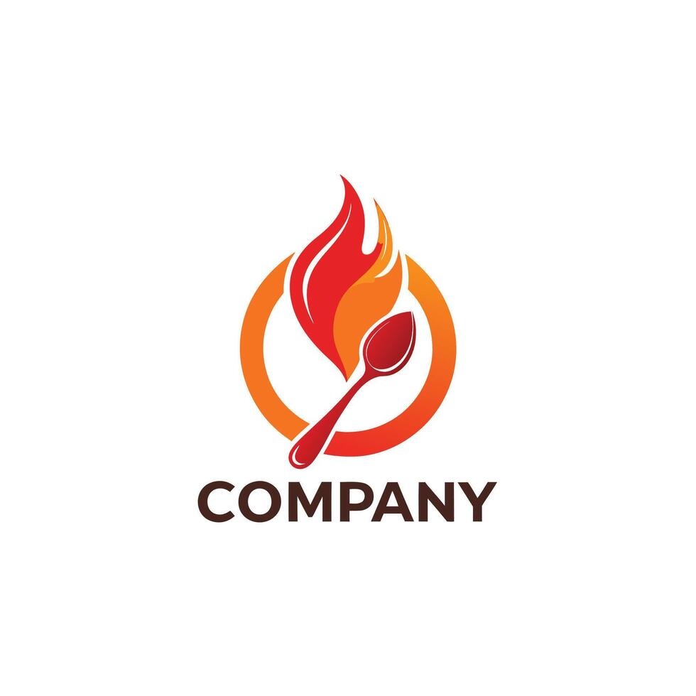 Logo Design for Restaurant and Food Company vector