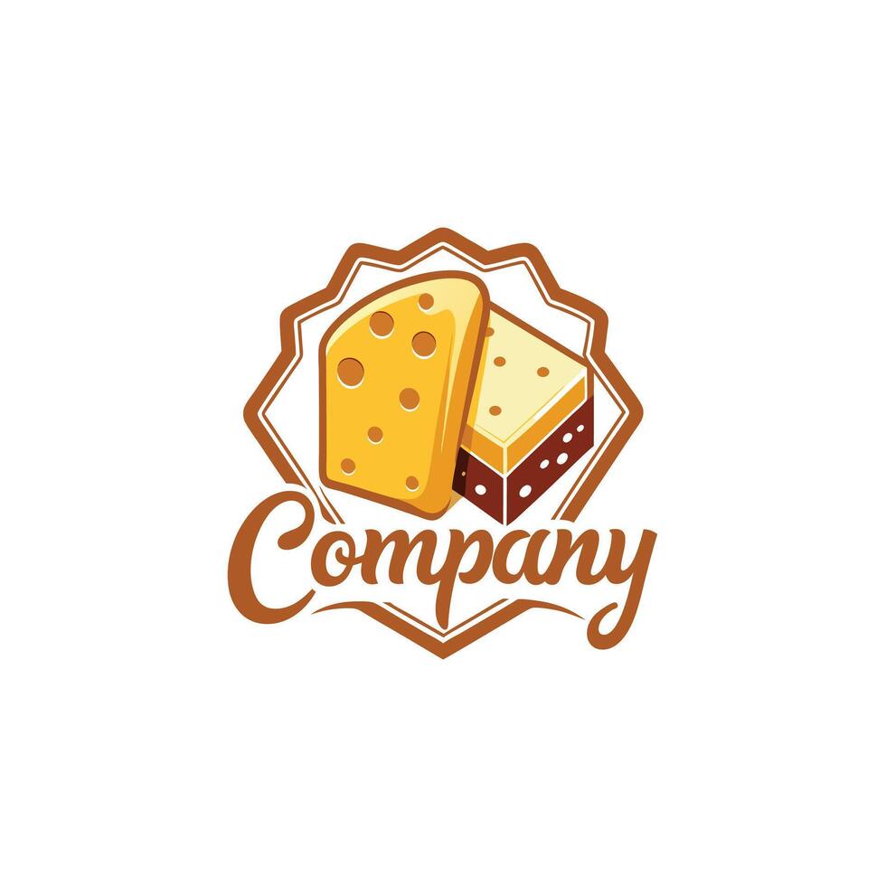 Logo Design for Restaurant and Food Company vector