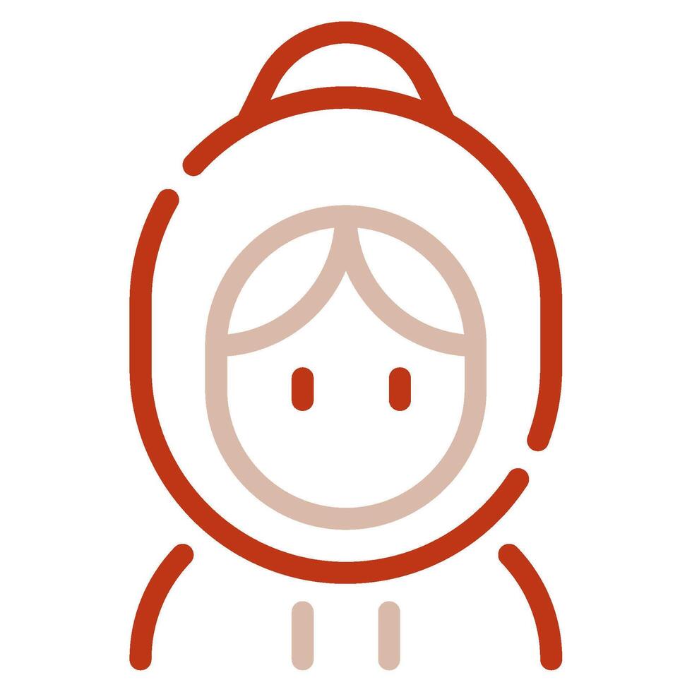 Eskimo icon for web, app, infographic, etc vector