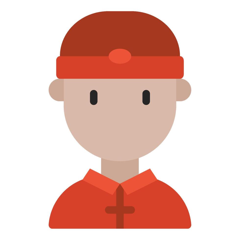 Mandarin icon for web, app, infographic, etc vector