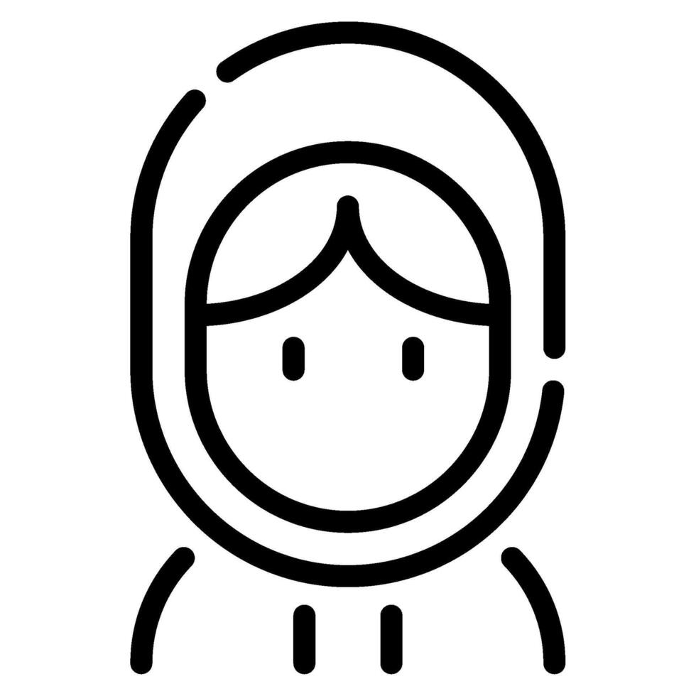 Inuit icon for web, app, infographic, etc vector