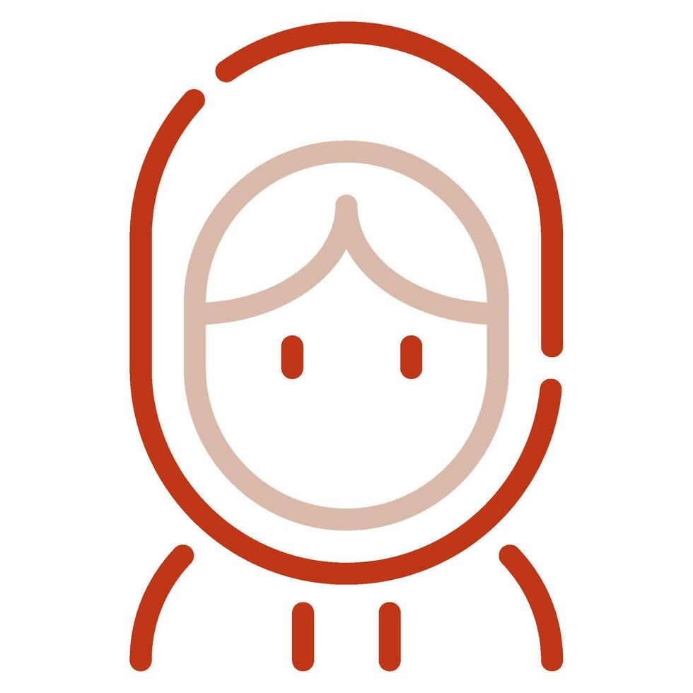 Inuit icon for web, app, infographic, etc vector