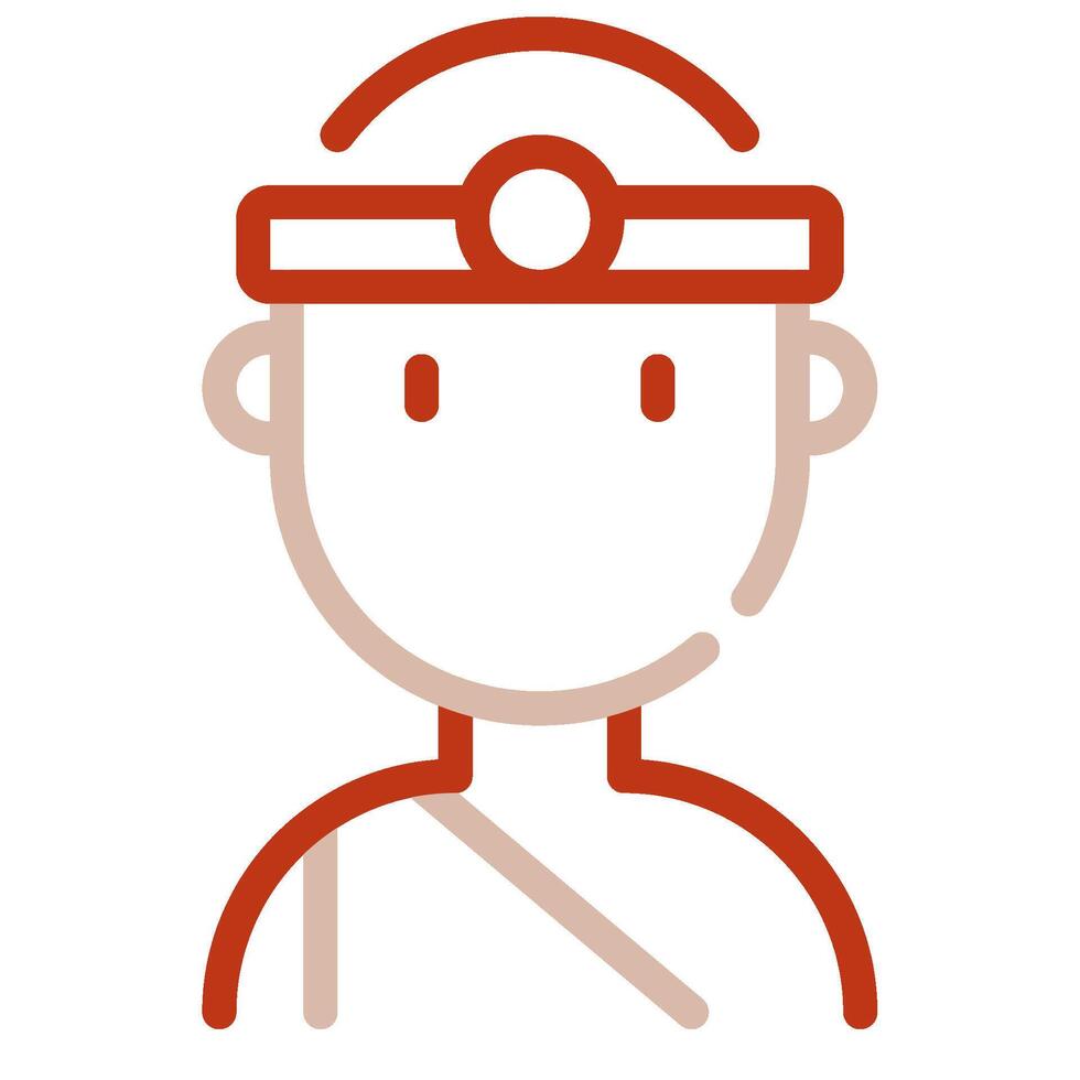 Maasai icon for web, app, infographic, etc vector