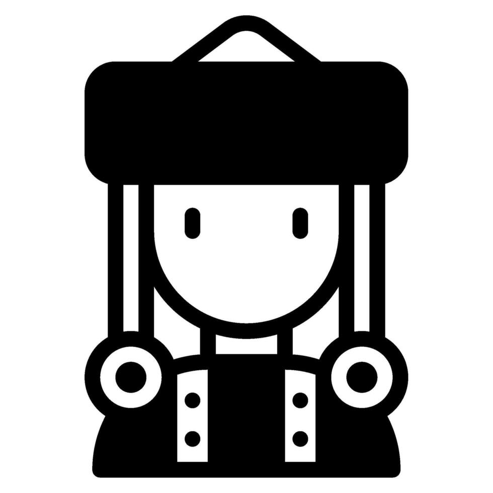 Mongol icon for web, app, infographic, etc vector