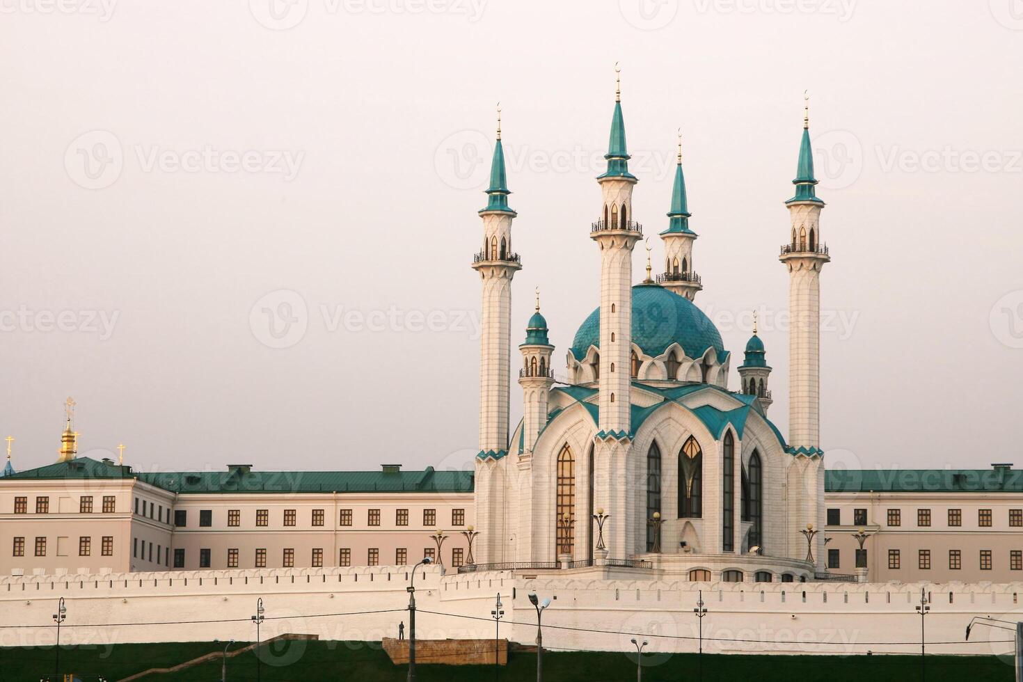 Kul Sharif mosque, Kazan, Russia photo