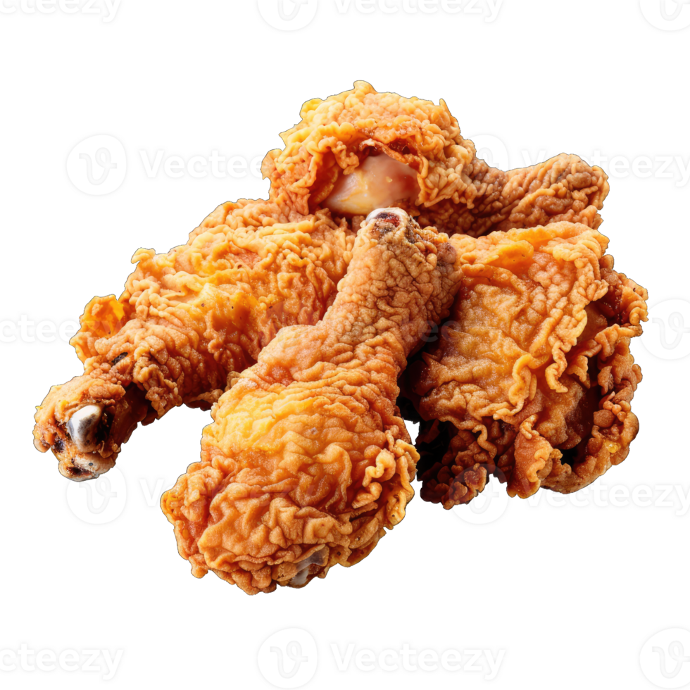 Fried Chicken Isolated png