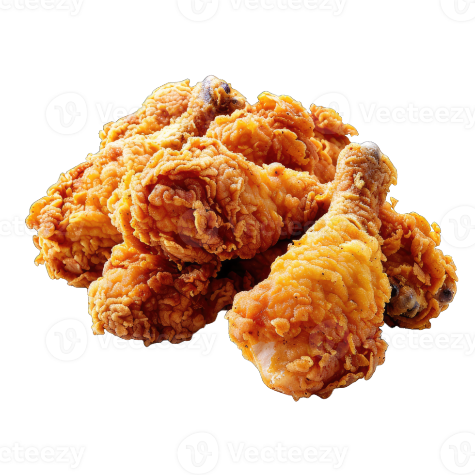 Fried Chicken Isolated png