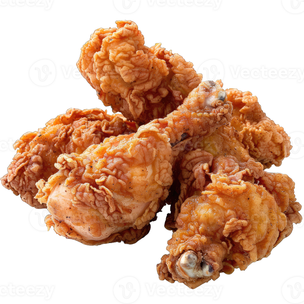 Fried Chicken Isolated png