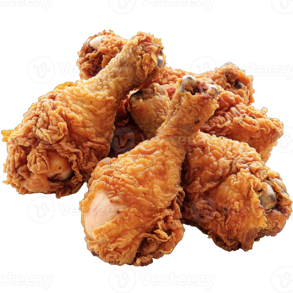Fried Chicken Isolated png