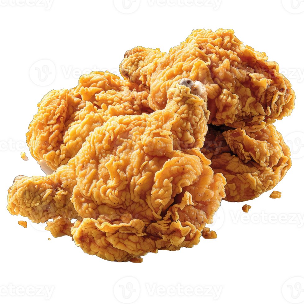 Fried Chicken Isolated png