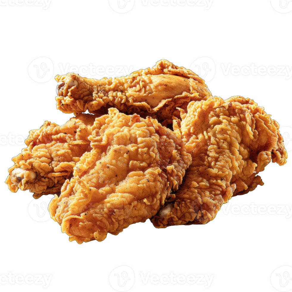 Fried Chicken Isolated png