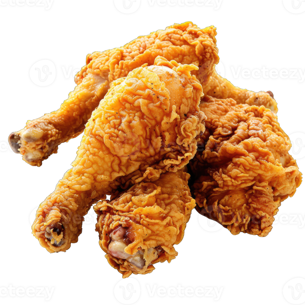 Fried Chicken Isolated png