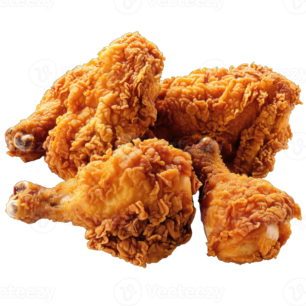 Fried Chicken Isolated png