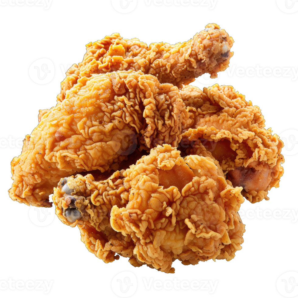 Fried Chicken Isolated png