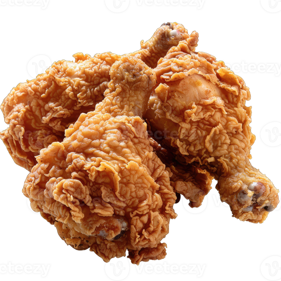 Fried Chicken Isolated png