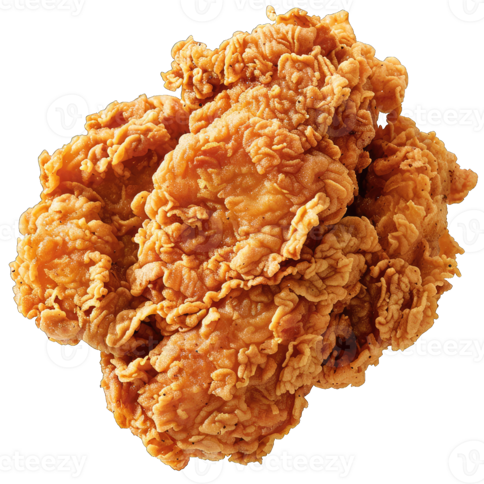 Fried Chicken Isolated png