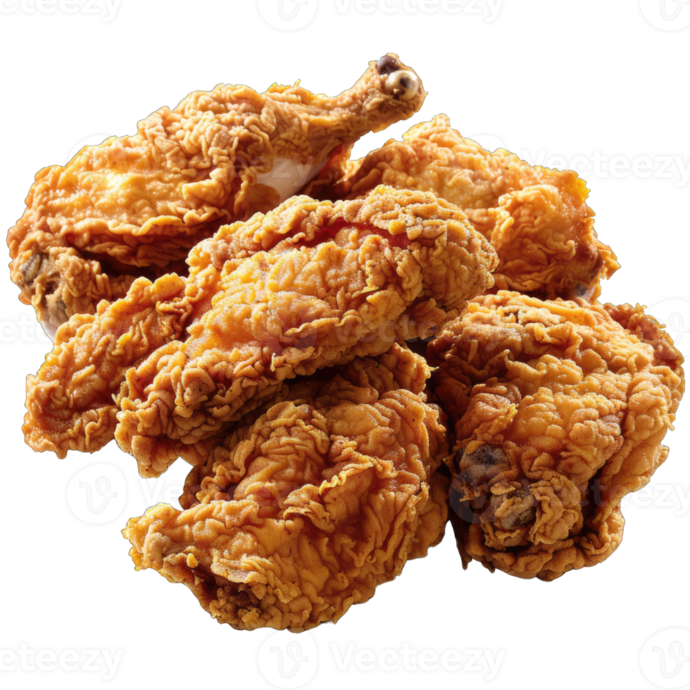 Fried Chicken Isolated png