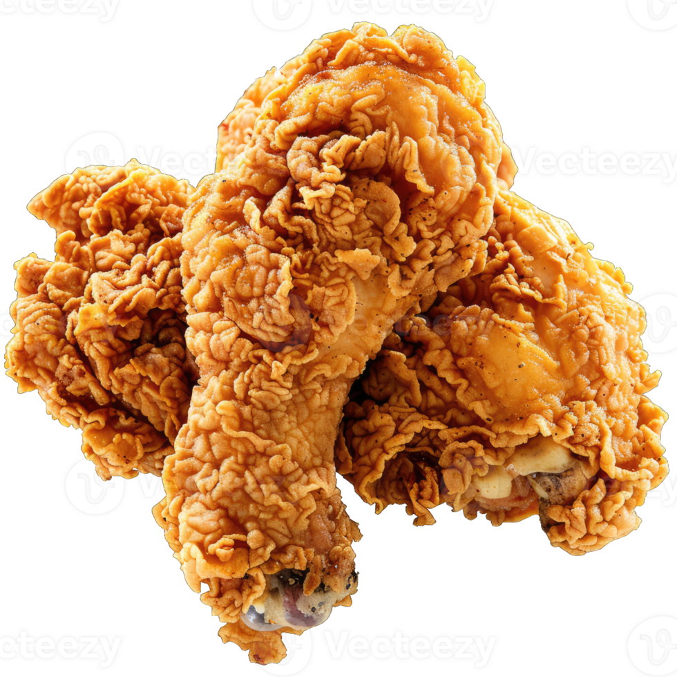 Fried Chicken Isolated png