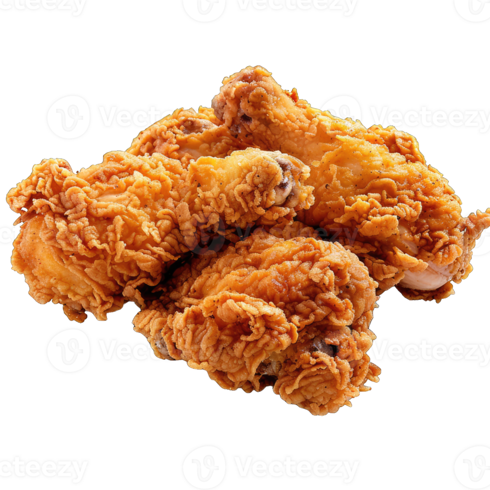 Fried Chicken Isolated png