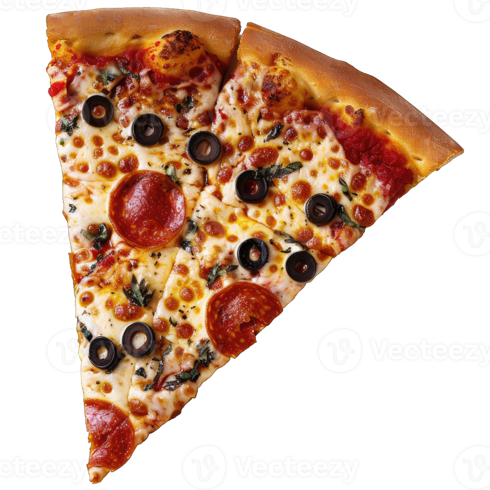 Pizza Slice isolated png