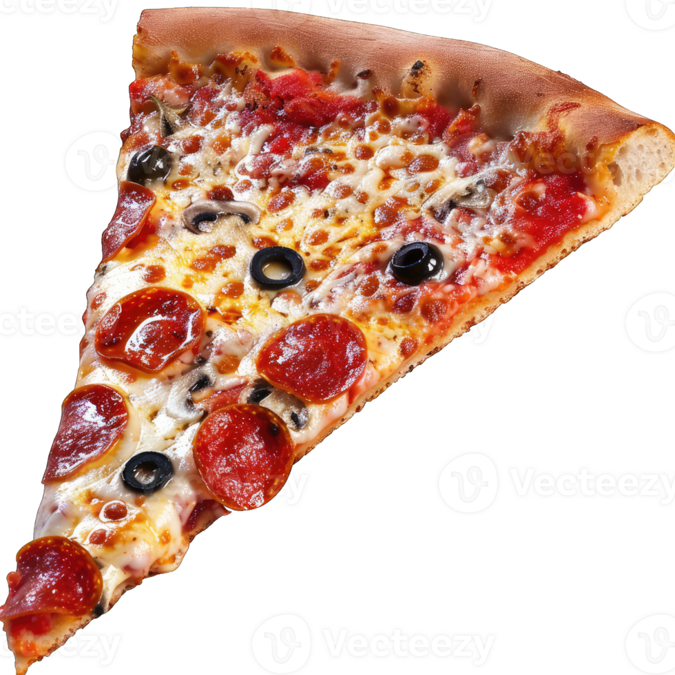 Pizza Slice isolated png