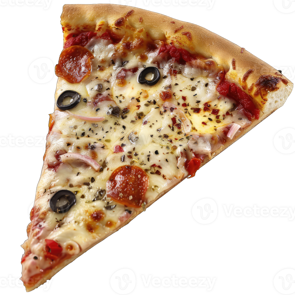 Pizza Slice isolated png