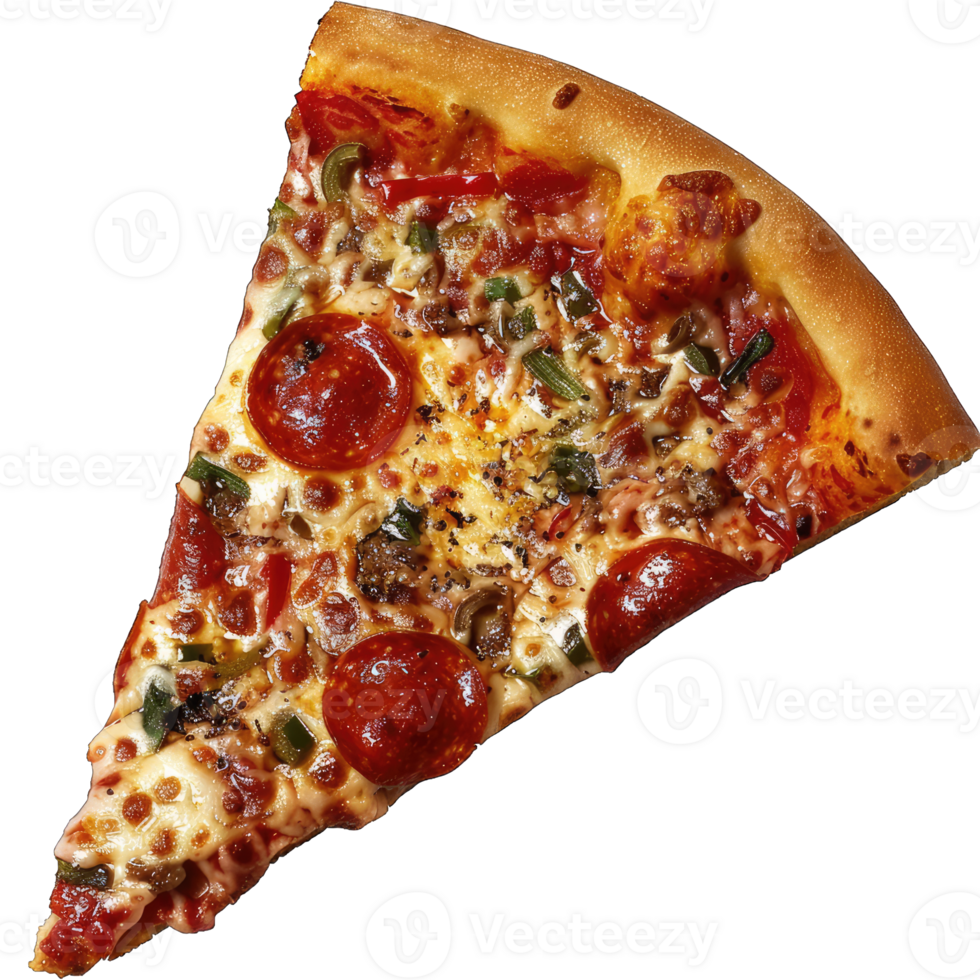 Pizza Slice isolated png