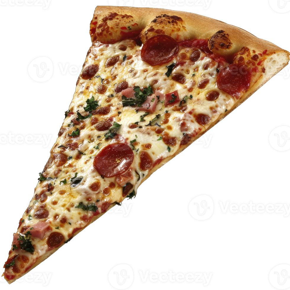 Pizza Slice isolated png