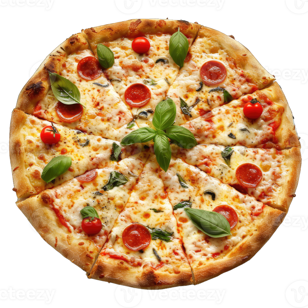 Pizza Slice isolated png
