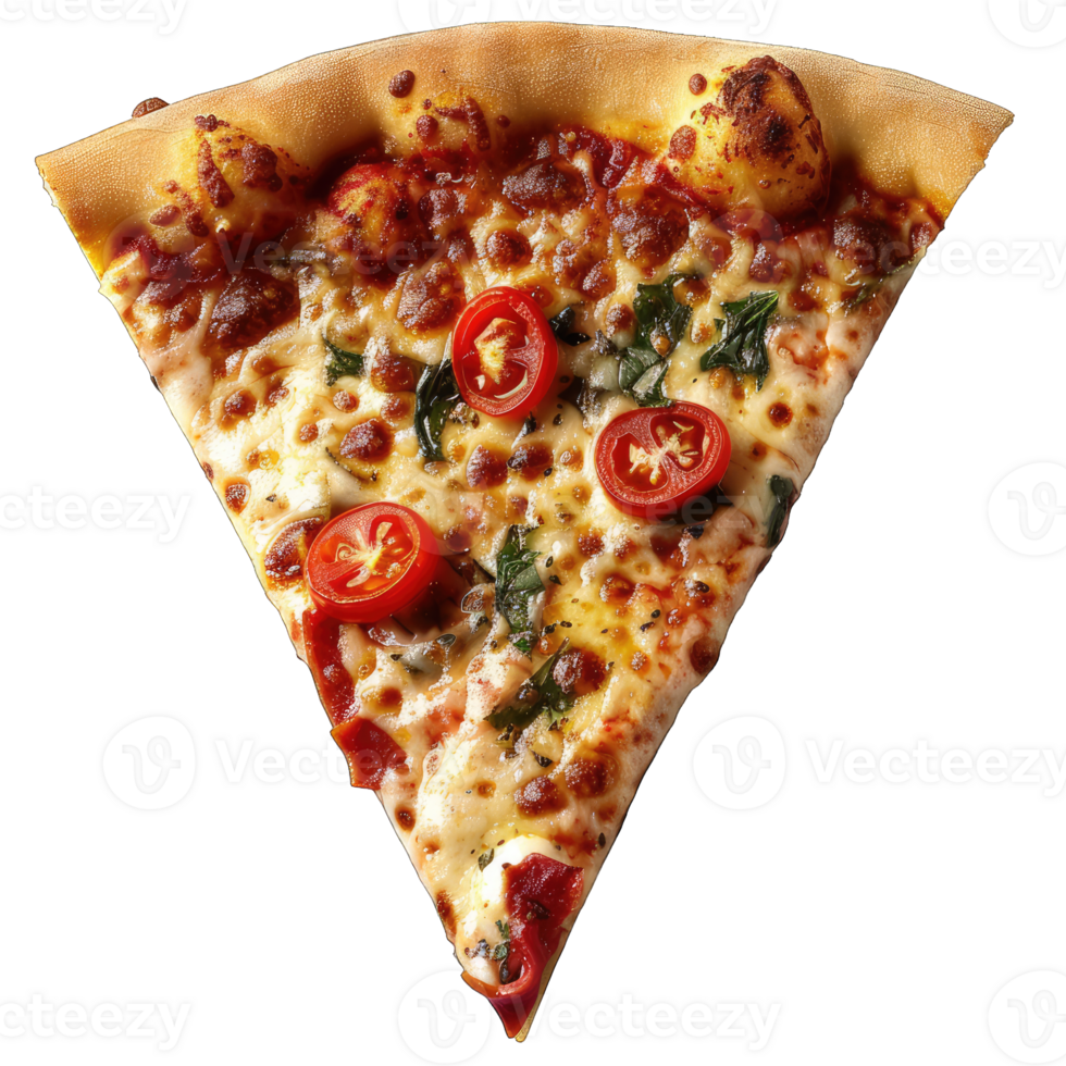 Pizza Slice isolated png