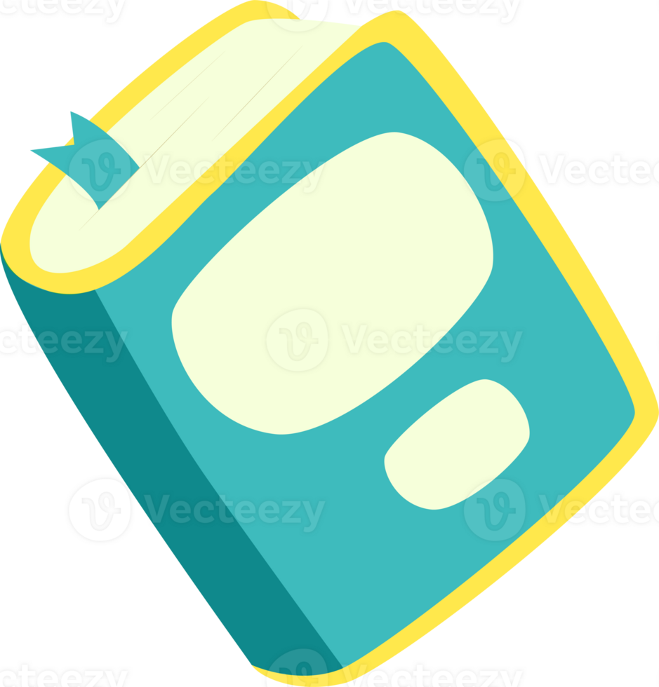 notebook book isolate illustration design png