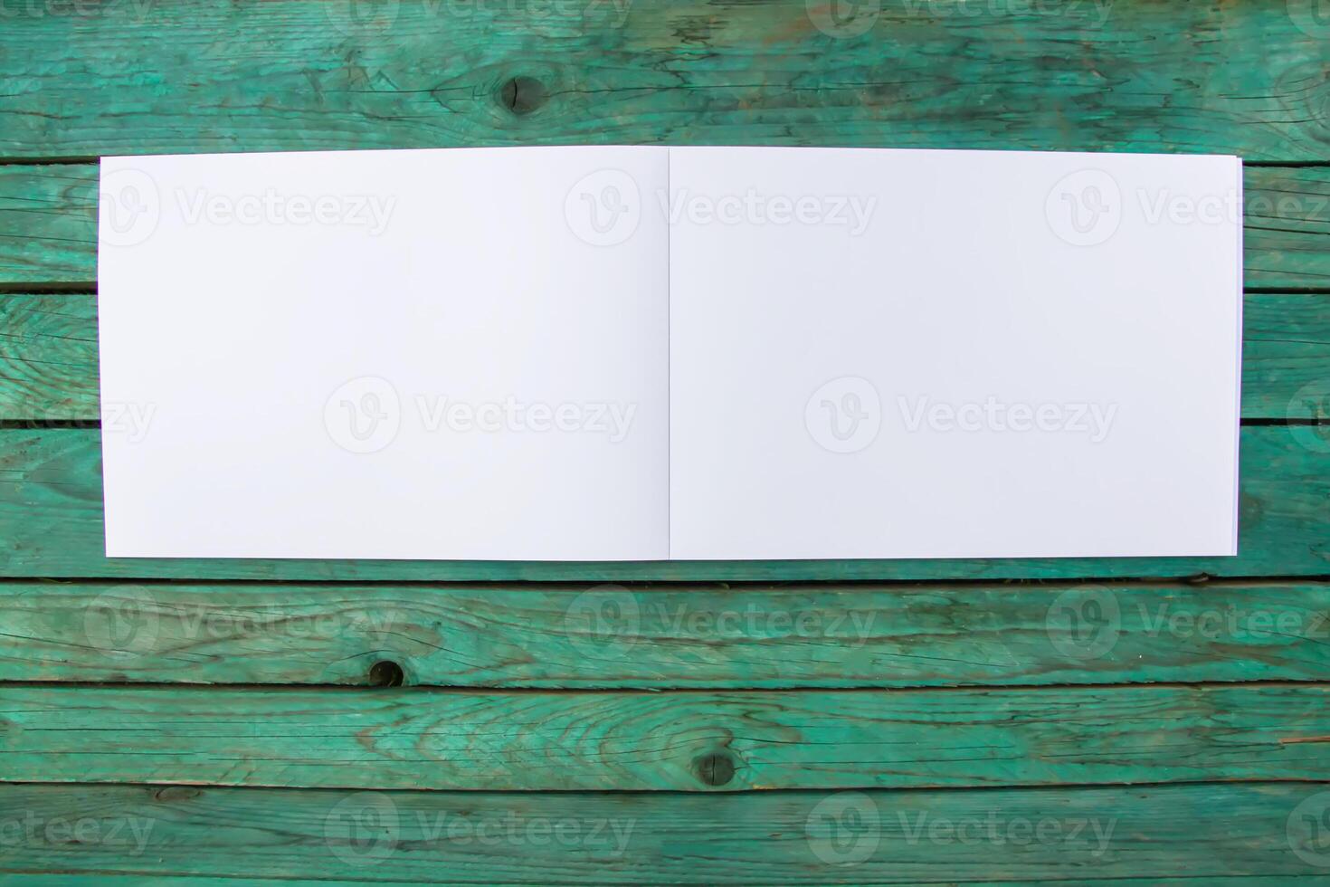 White paper sheet photo