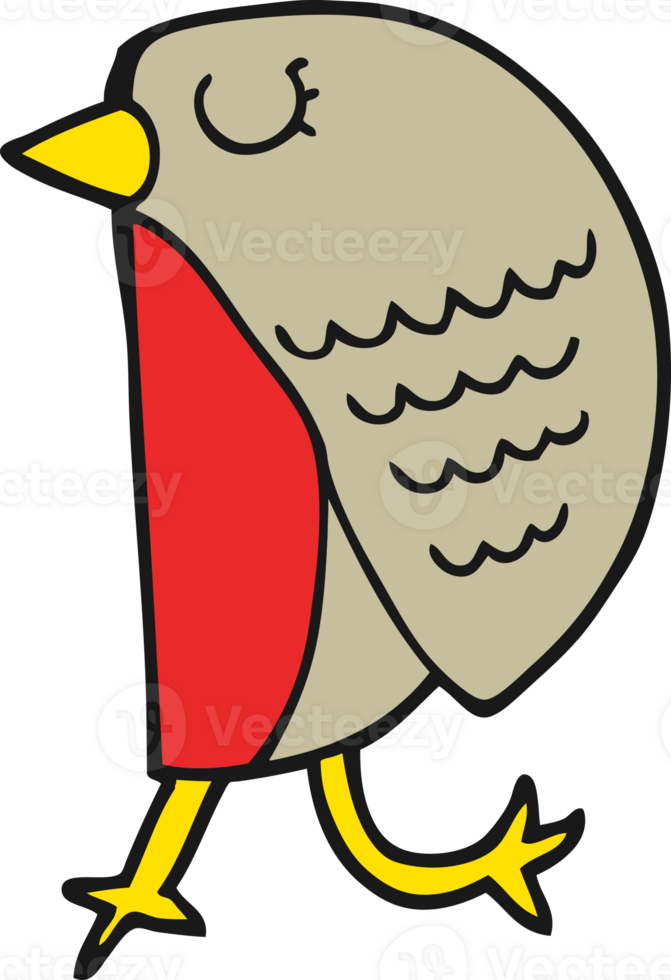 cartoon bird drawing png