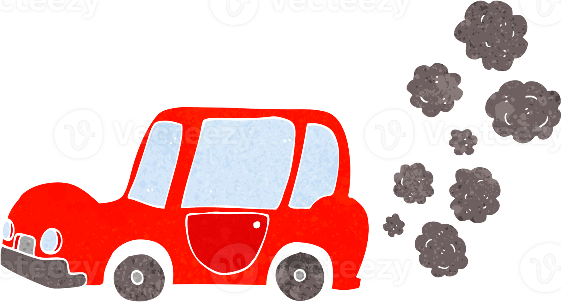 cartoon car drawing png