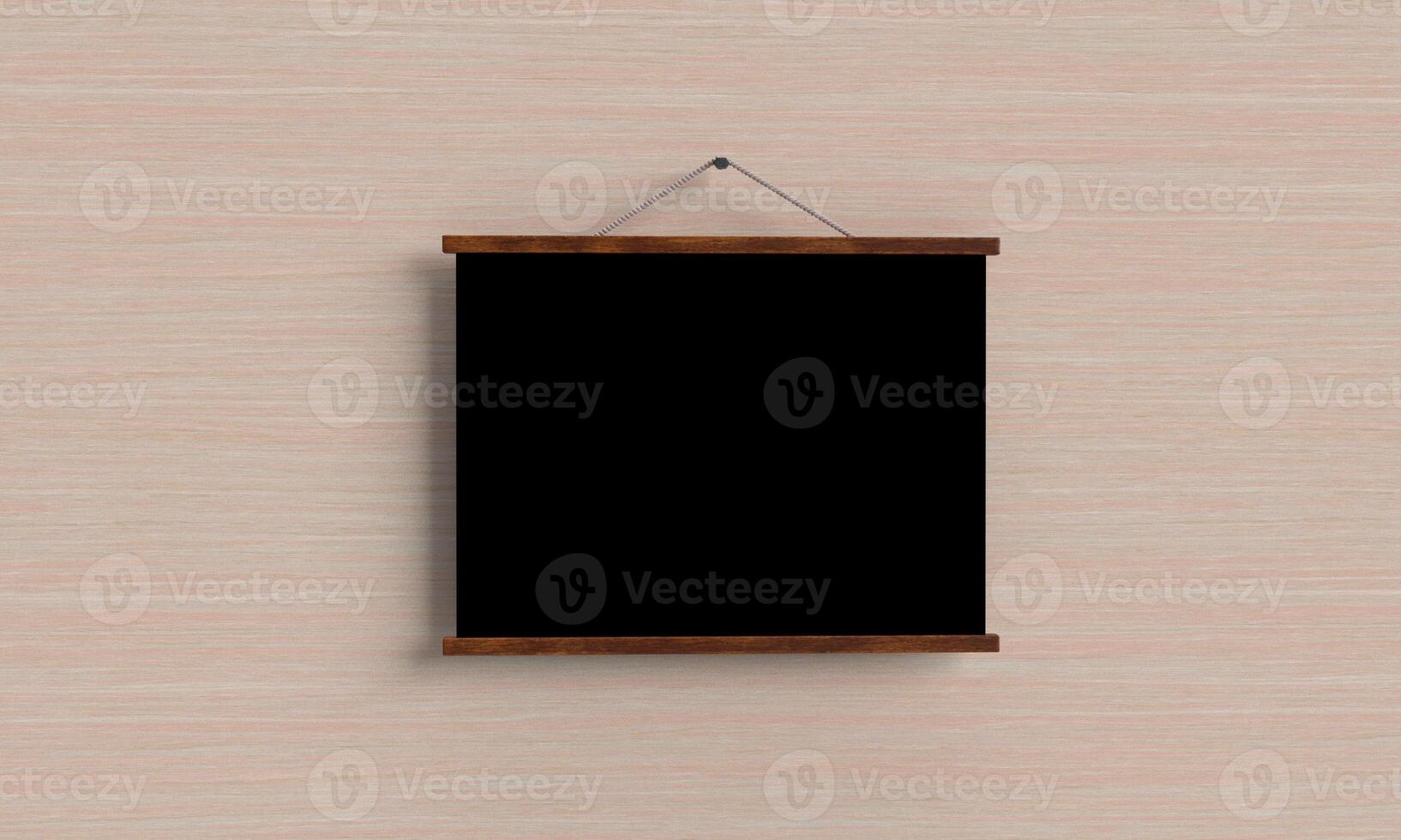 Blackboard empty mock up blank wooden oak background wallpaper chalkboard texture frame billboard classroom concept grunge design copy space message student teacher communication surface study pattern photo