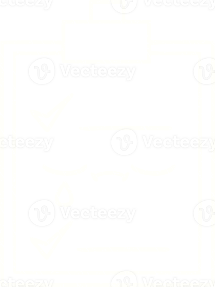 clipboard icon on transparent background png