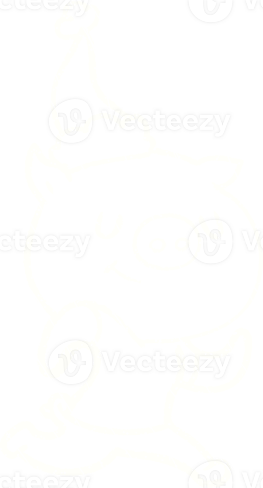 a cartoon pig wearing a santa hat png