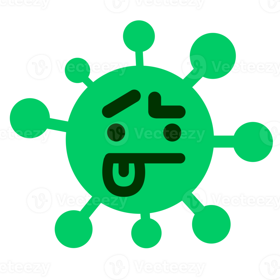unsure virus drawing png