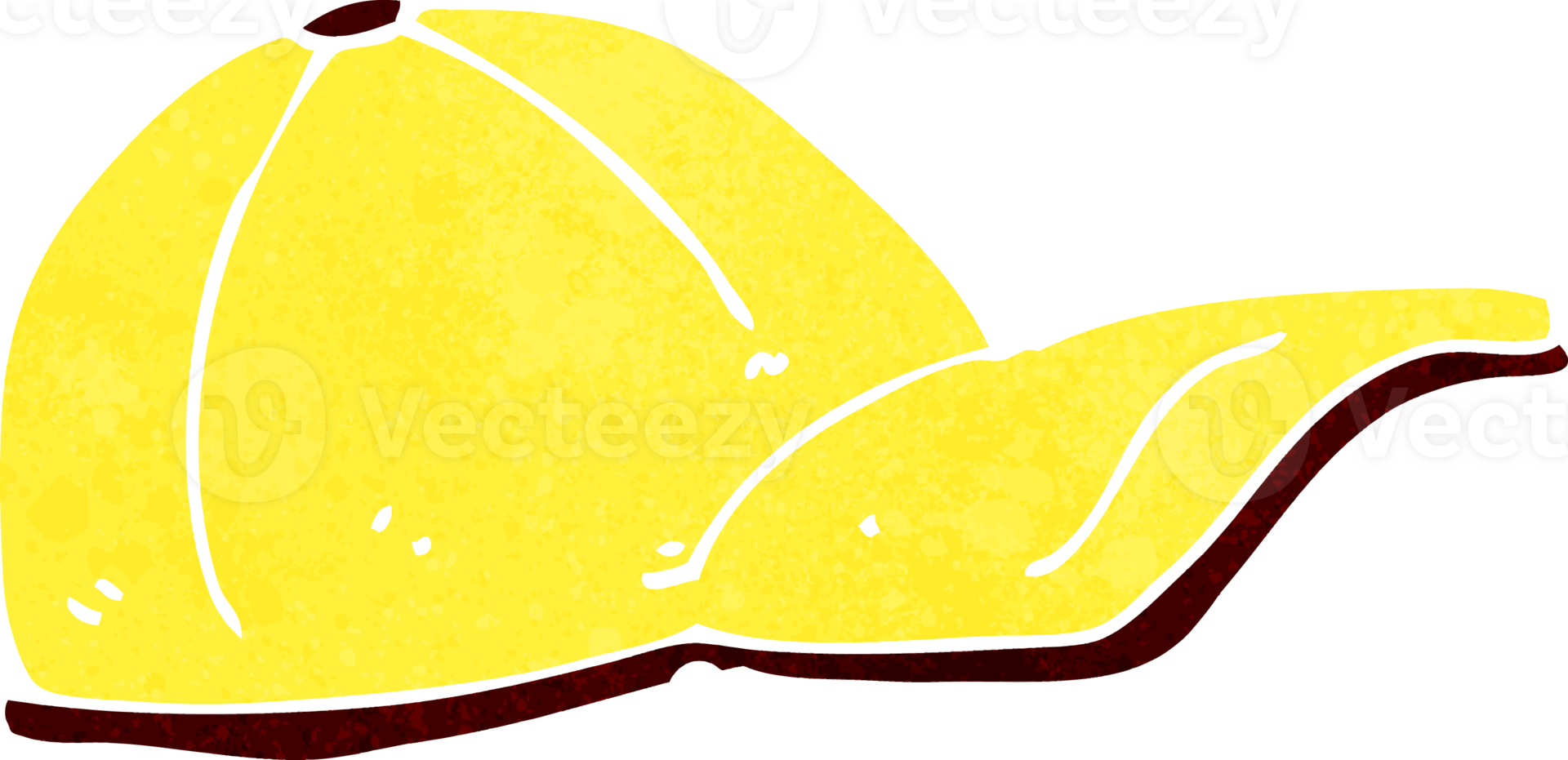 cartoon cap drawing png