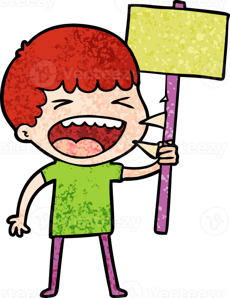 cartoon laughing man drawing png