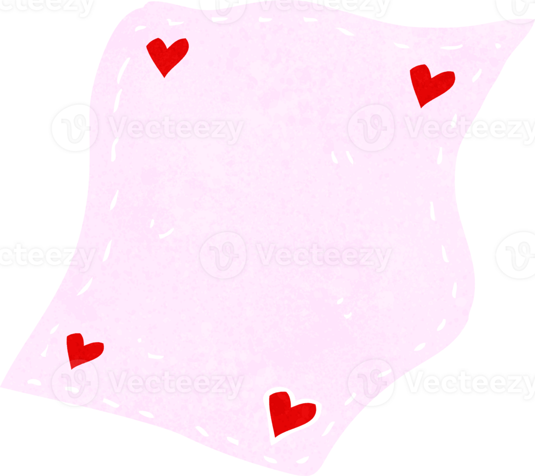 cartoon handkerchief drawing png
