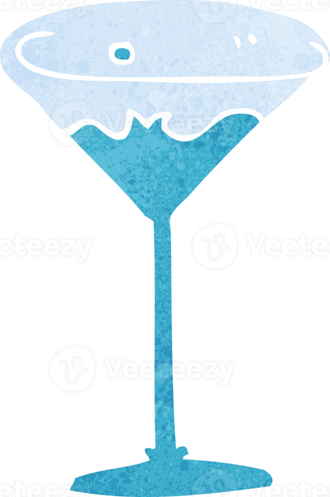 cartoon cocktail drawing png