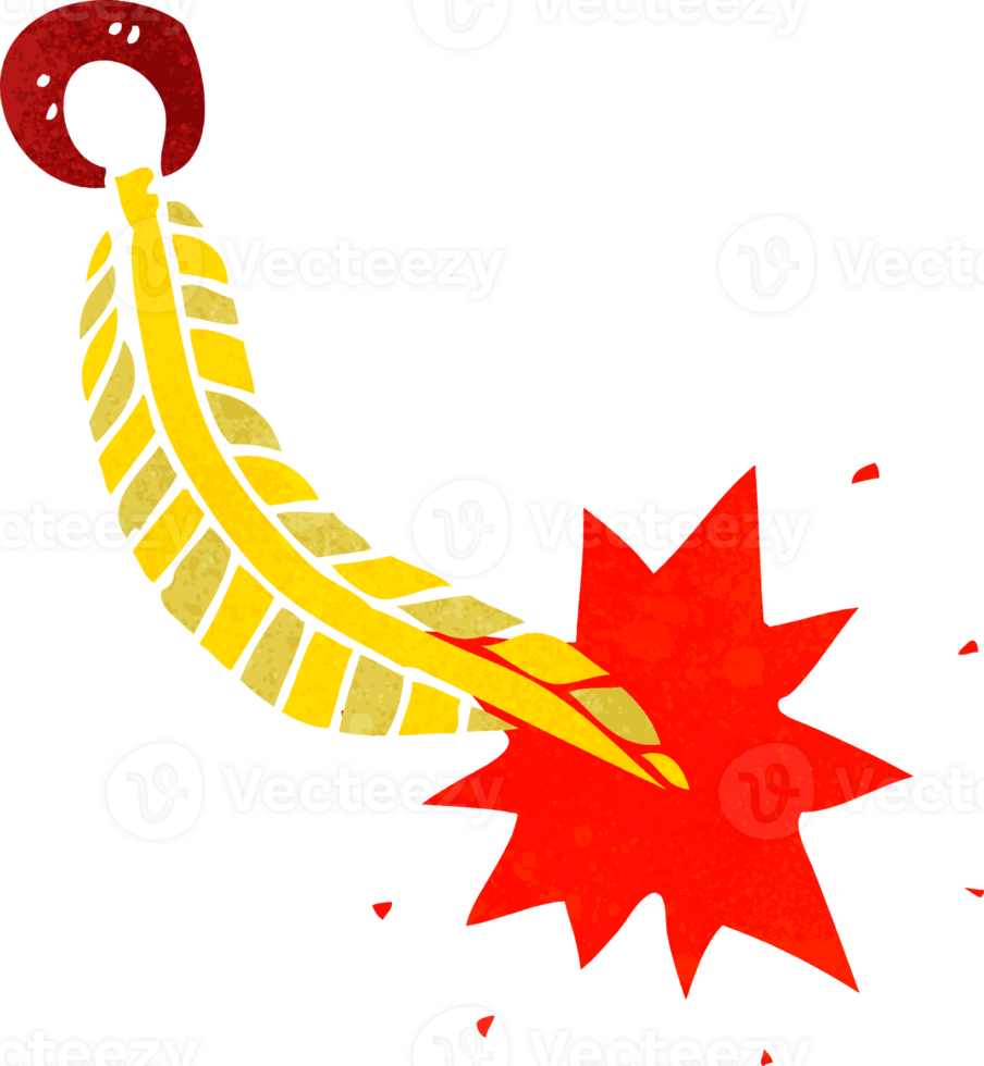 cartoon feather drawing png